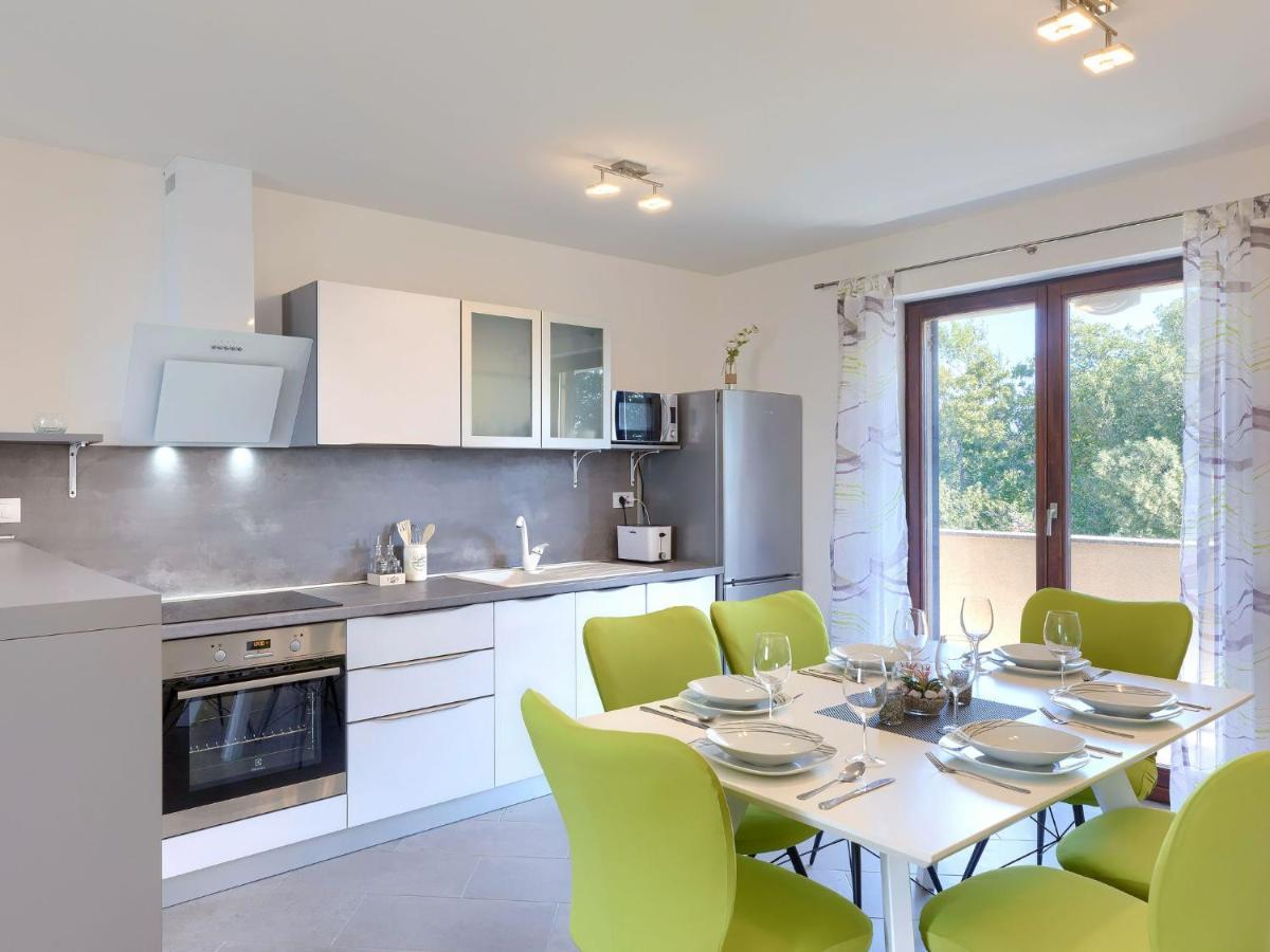 Apartment Joy By Interhome Pula Dış mekan fotoğraf